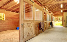 Lambs Cross stable construction leads